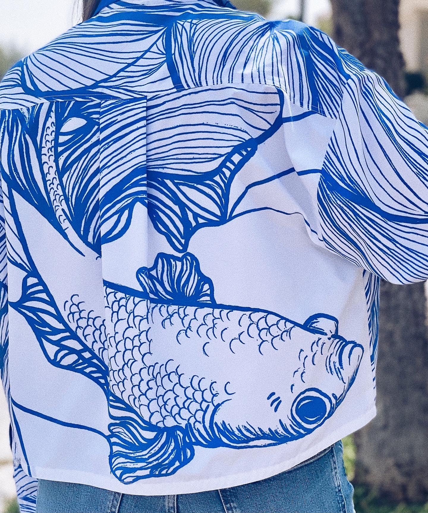 Betta fish shirt
