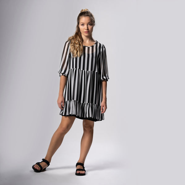 Striped Dress