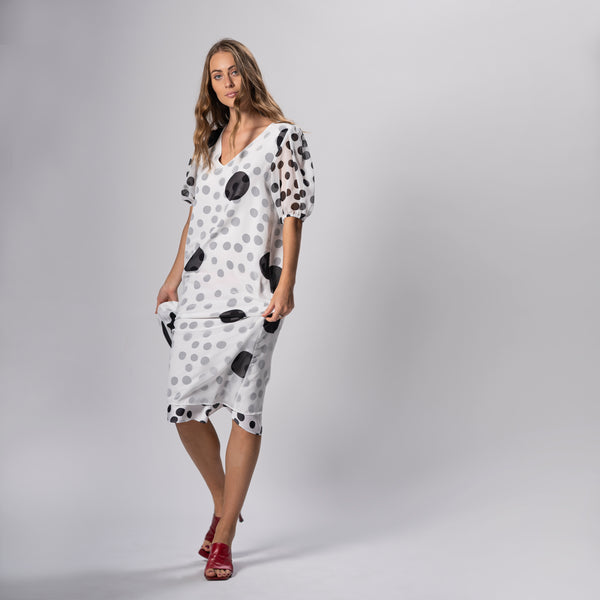 Polka Dress